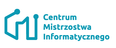 logo Centrum Mistrzostwa Informatycznego